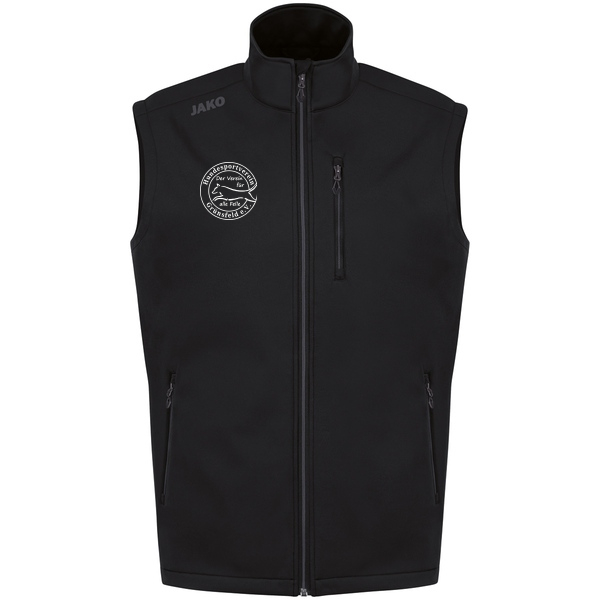 Softshellweste Premium 