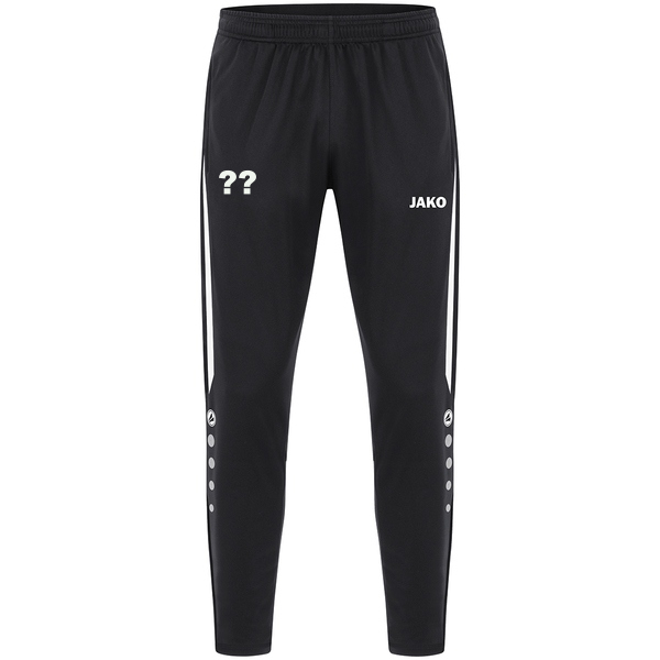 KinderPolyesterhose Power 