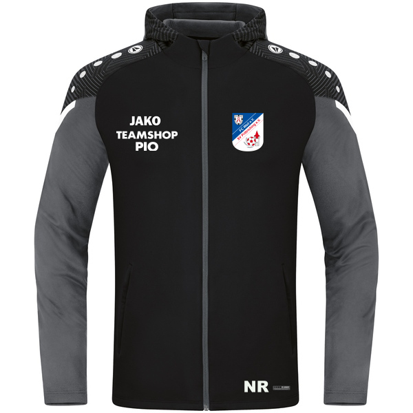 KinderKapuzenjacke Performance 