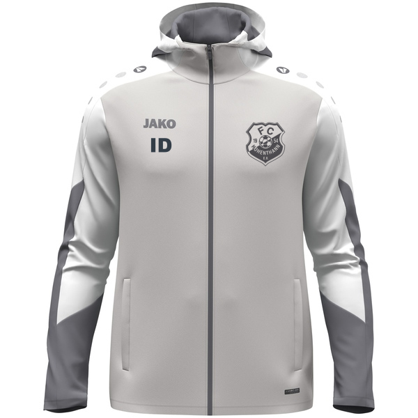 Kapuzenjacke Dynamic 