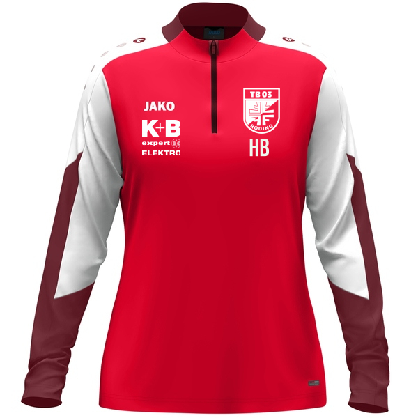 womanZiptop Dynamic Damen 