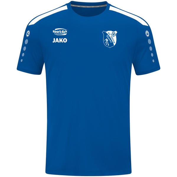 KinderTrikot Power kurzarm 