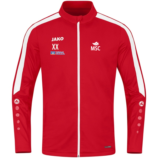 KinderPolyesterjacke Power 