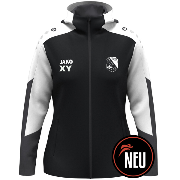 womanKapuzenjacke Dynamic Damen 