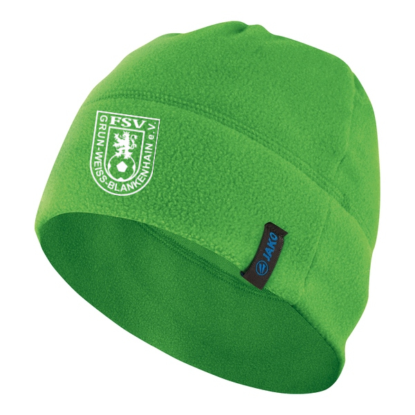 Fleecemütze 
