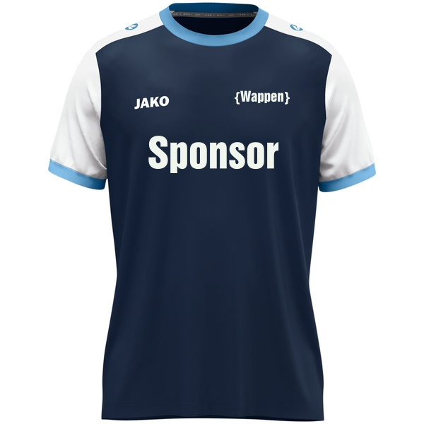 Trikot Dynamic kurzarm 