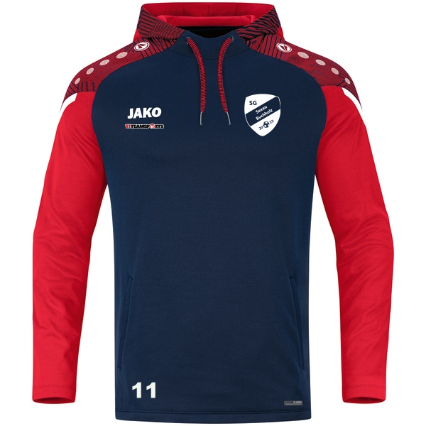 KinderKapuzensweat Performance 