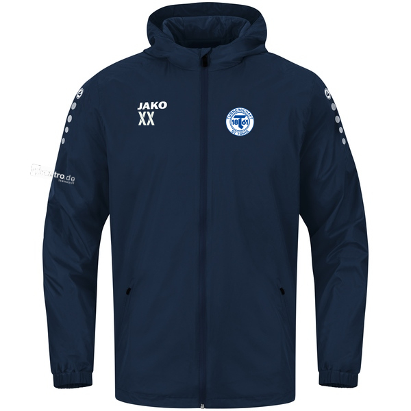Allwetterjacke Team 2.0 
