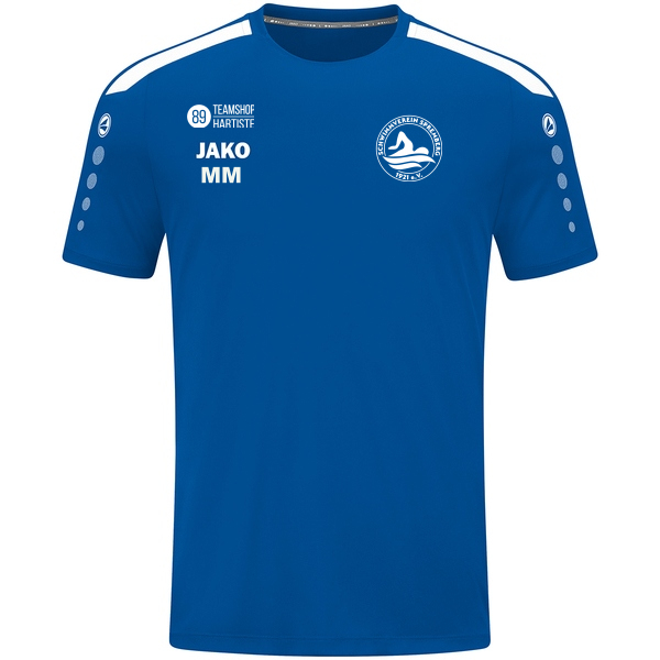 KinderTrikot Power kurzarm 