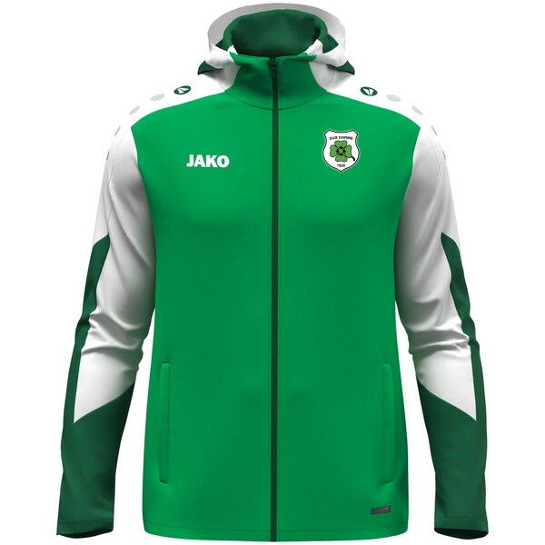 Kapuzenjacke Dynamic 