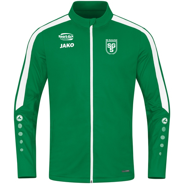 KinderPolyesterjacke Power 