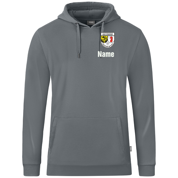 Kapuzensweat Organic  