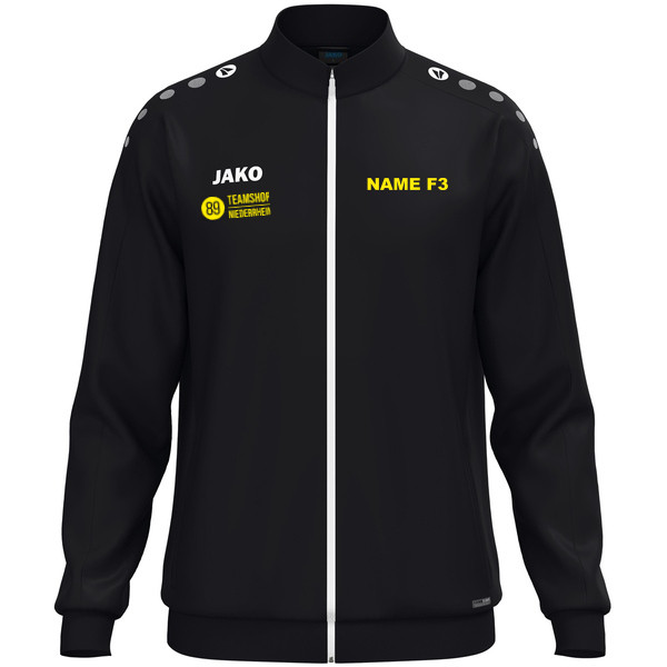 Polyesterjacke One 