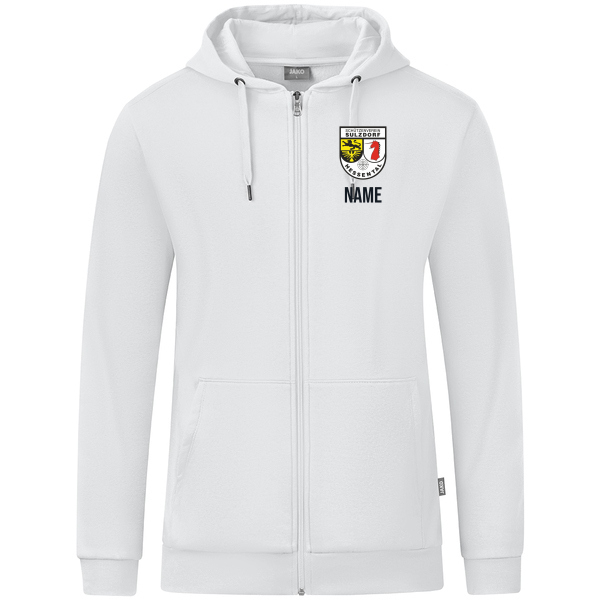 Kapuzenjacke Organic  