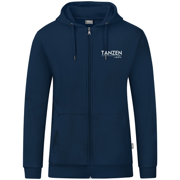 Kapuzenjacke Organic  