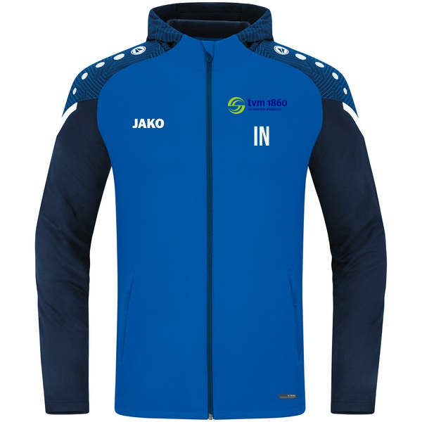 KinderKapuzenjacke Performance 