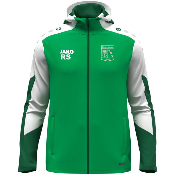 Kapuzenjacke Dynamic 