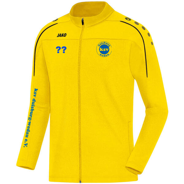 KinderFreizeitjacke Classico 