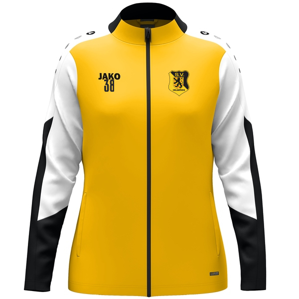 womanPolyesterjacke Dynamic Damen 