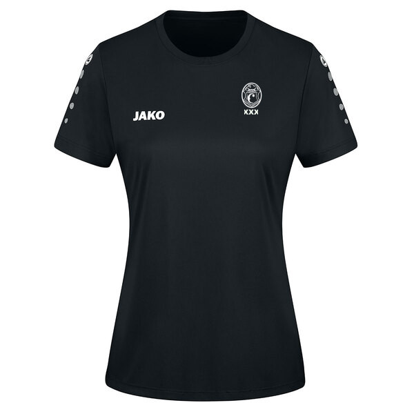 womanTrikot Team Damen kurzarm 