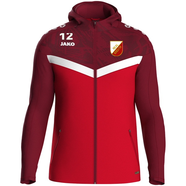 KinderKapuzenjacke Iconic  