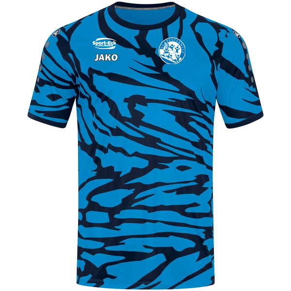 Trikot Animal kurzarm 