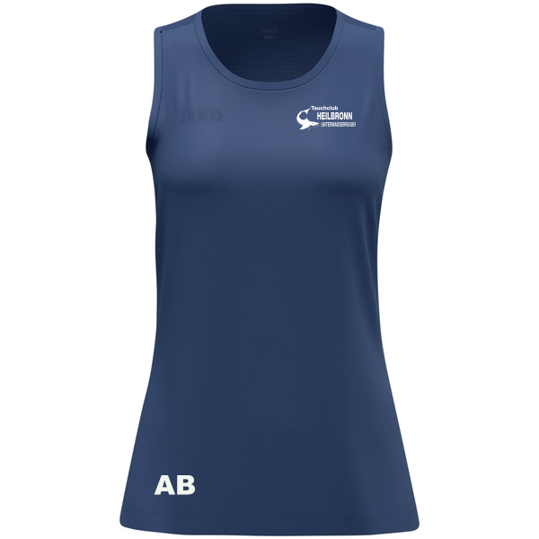 womanTanktop Uni Damen 