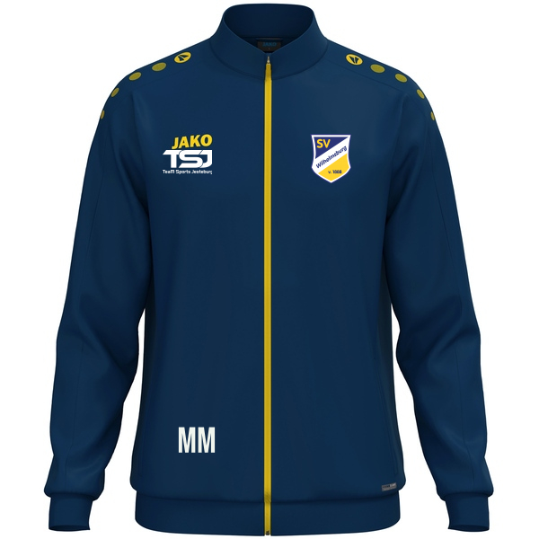 Polyesterjacke One 