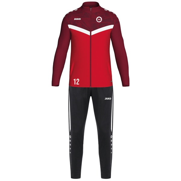 Polyesteranzug Iconic 