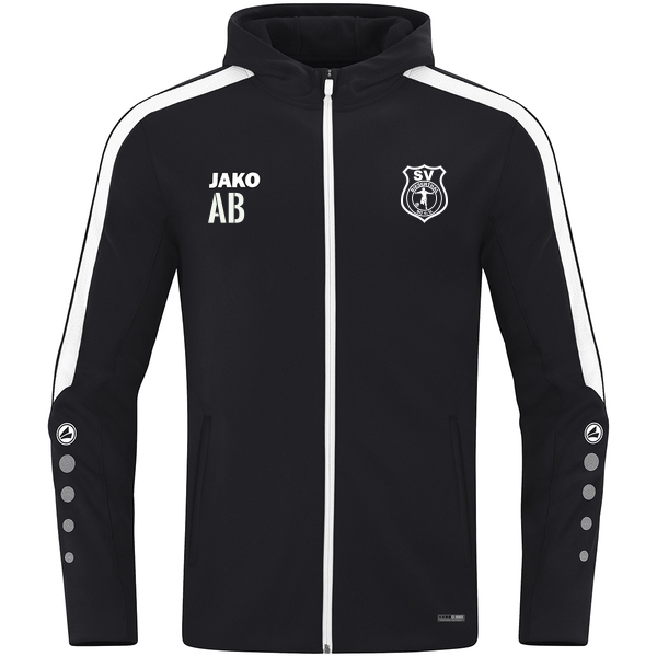 KinderKapuzenjacke Power 