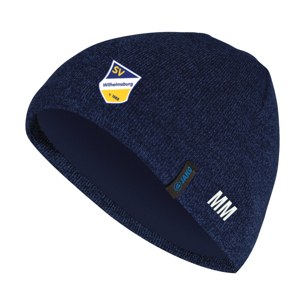 Strickmütze 