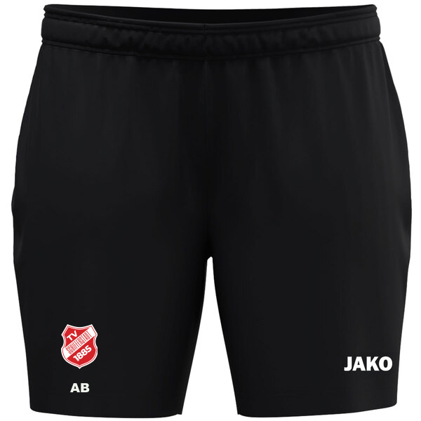 womanTrainingsshort Dynamic Damen 