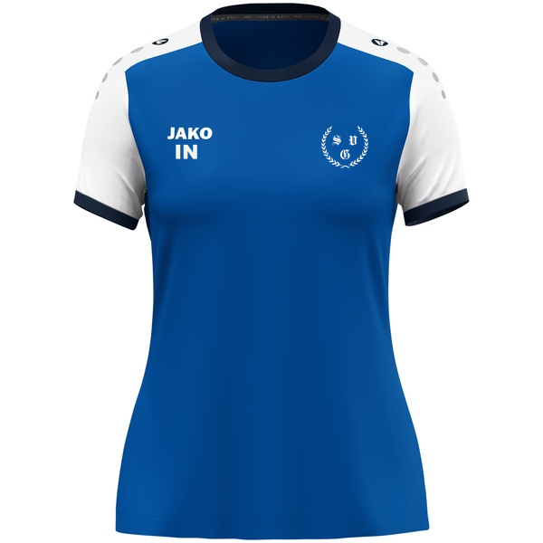 womanTrikot Dynamic KA Damen 