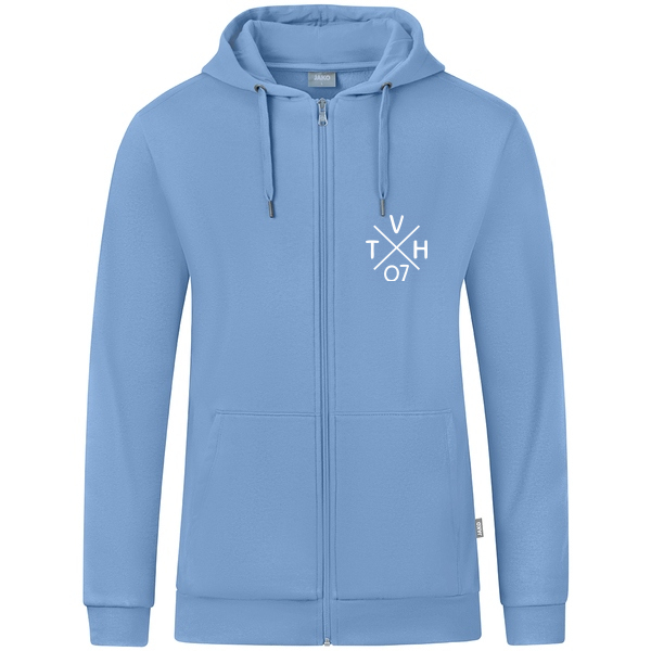 Kapuzenjacke Organic  