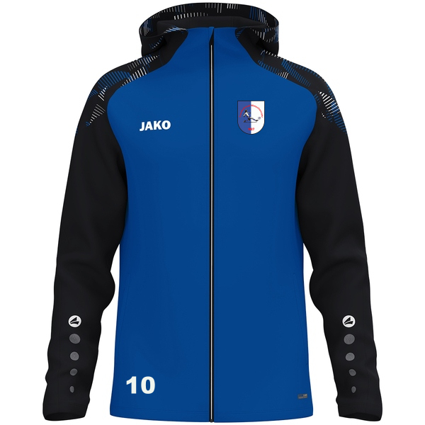 KinderKapuzenjacke Sonic 