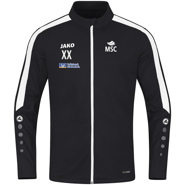 KinderPolyesterjacke Power 