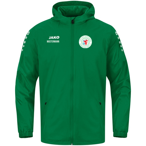 Allwetterjacke Team 2.0 