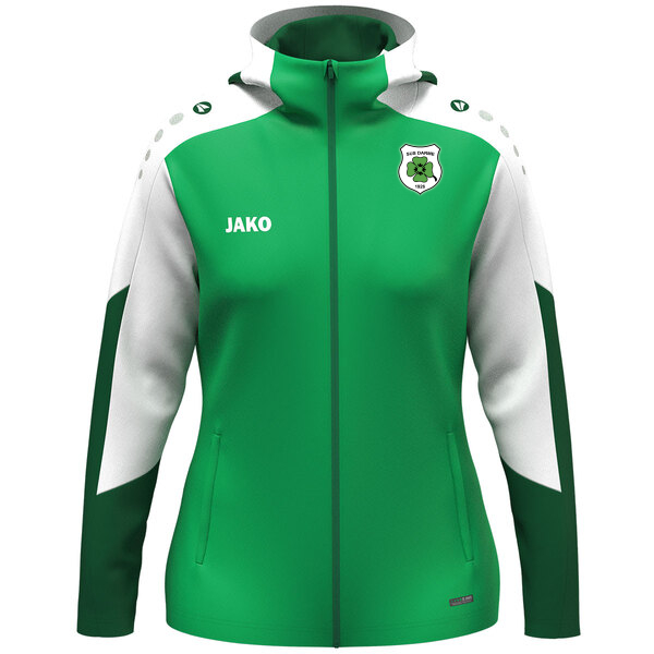 womanKapuzenjacke Dynamic Damen 