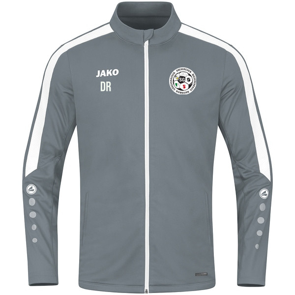 KinderPolyesterjacke Power 