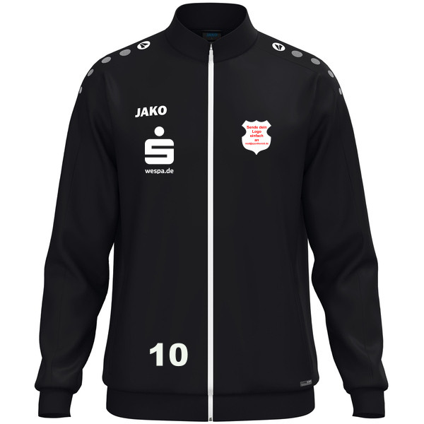 Polyesterjacke One 