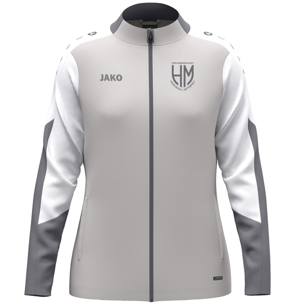 womanPolyesterjacke Dynamic Damen 