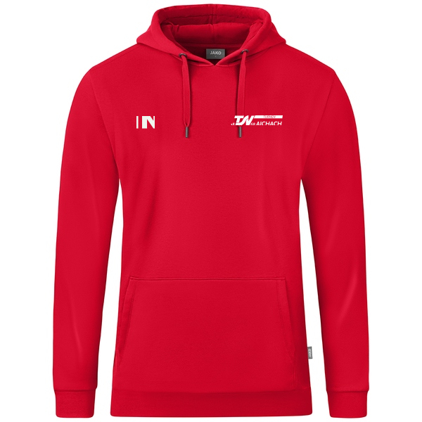 Kapuzensweat Organic  