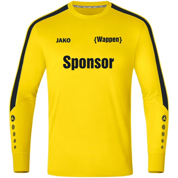 Torwart-Trikot Power 