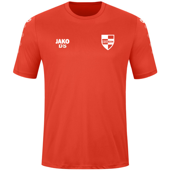 Maillot Team manches courtes 