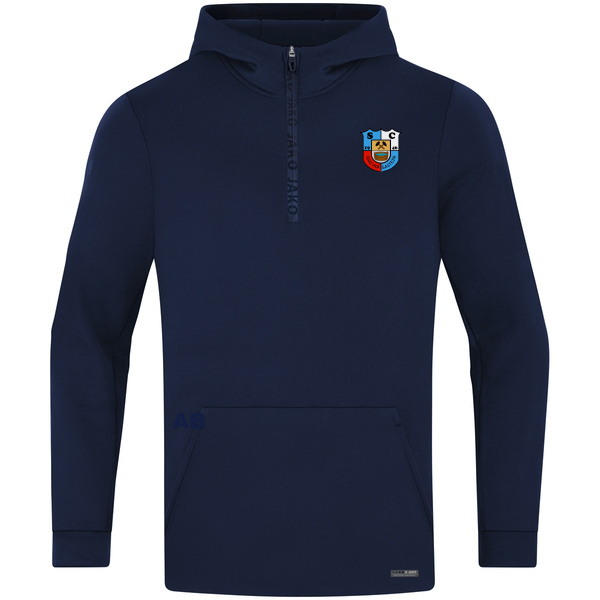 Zip Hoodie Pro Casual 