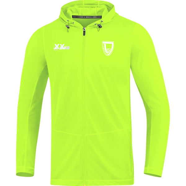 KinderKapuzenjacke Run 2.0 