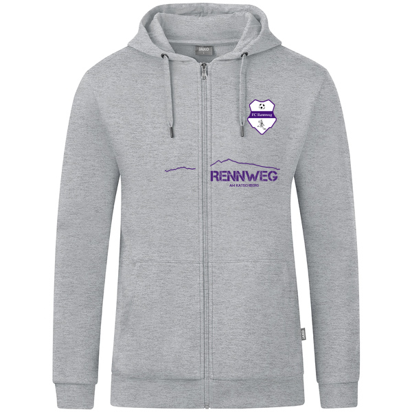 Kapuzenjacke Organic  