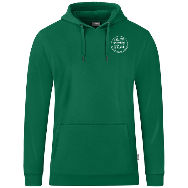 Kapuzensweat Organic  