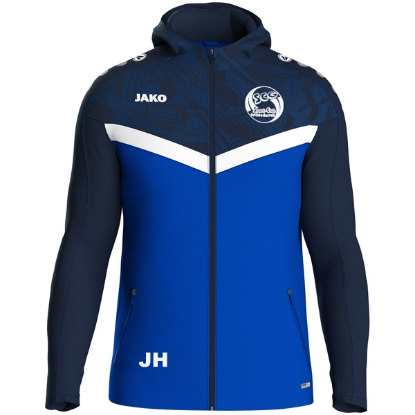 KinderKapuzenjacke Iconic  