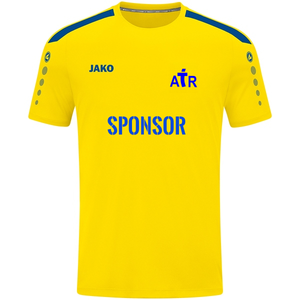 KinderTrikot Power kurzarm 